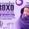 Santa Casa de Santos realiza evento em prol da conscientização sobre o cuidado com bebês prematuros